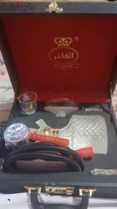 شيشه بايركس زجاجيه محموله بالكامل من ماركه فاخر