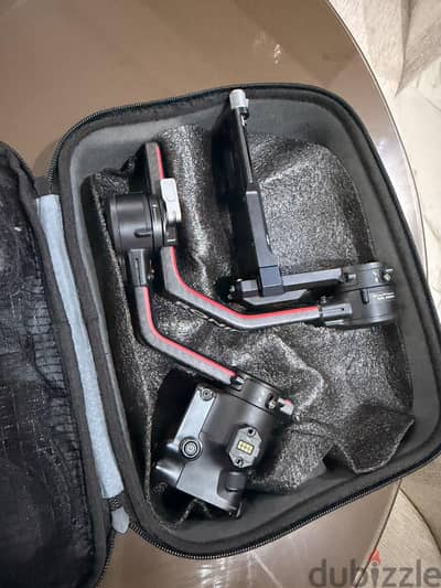 dji rs2 pro combo زيرووو