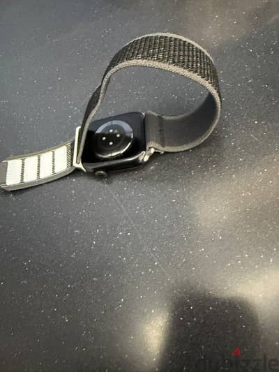 apple watch series 11 46 mm 100%