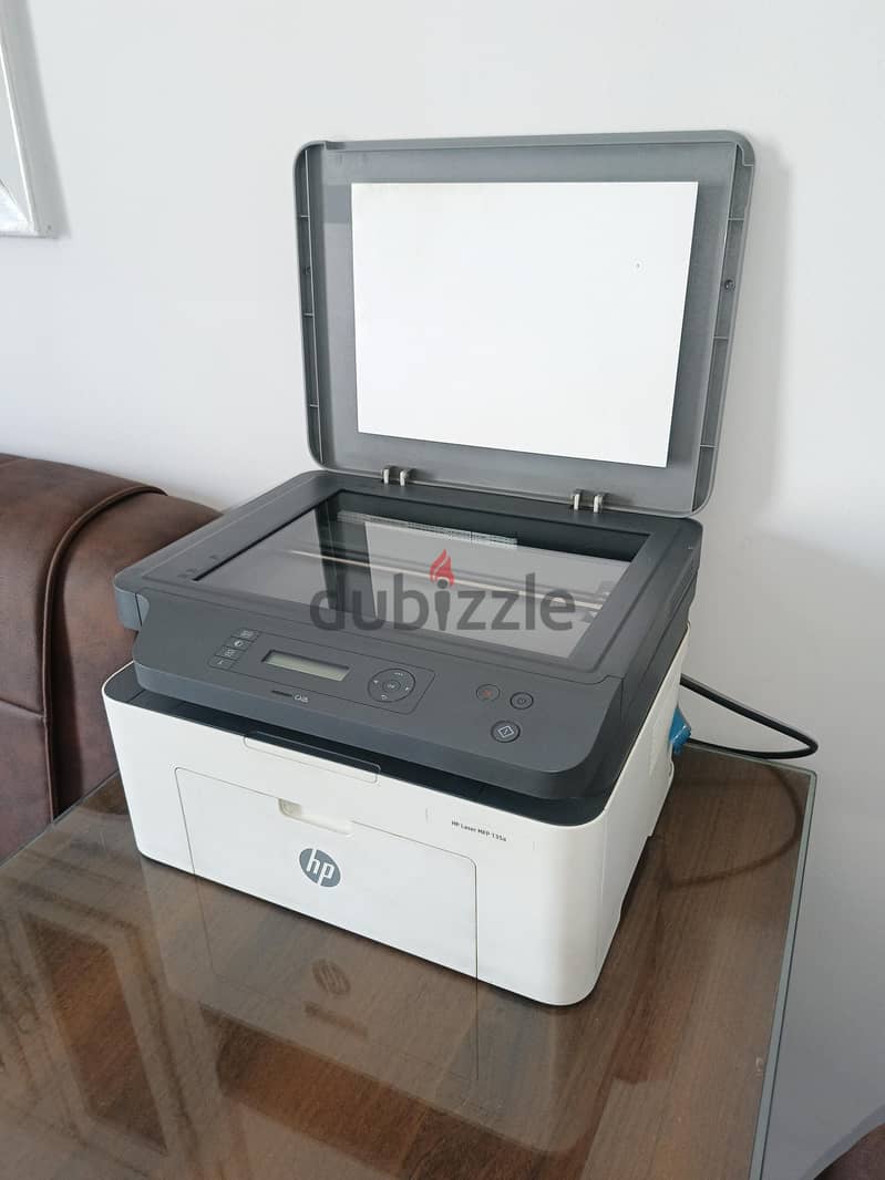 Hp lezer get a 135 1