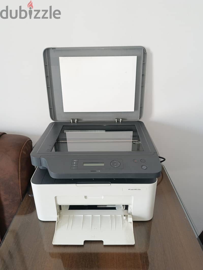 Hp lezer get a 135 2