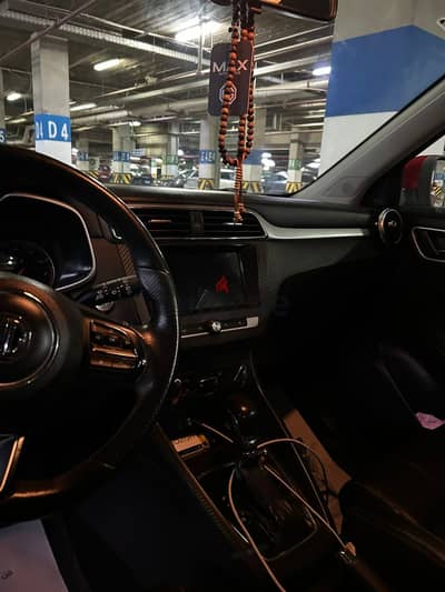 MG ZS 2021