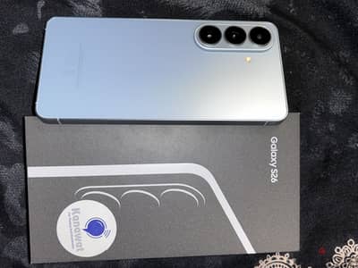 Samsung S26
