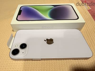 آبل - آيفون 14 بلس
