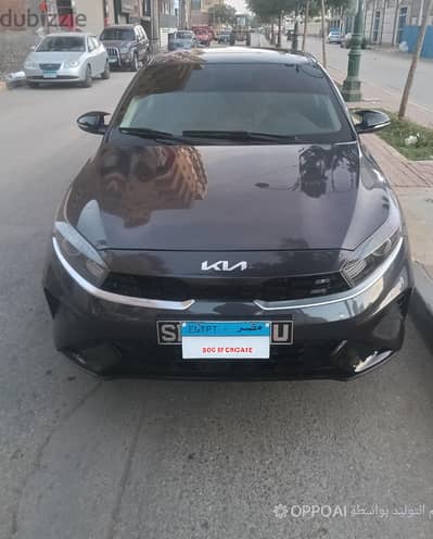 كيا كي 3 2022