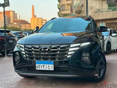 هيونداي توسان 2024