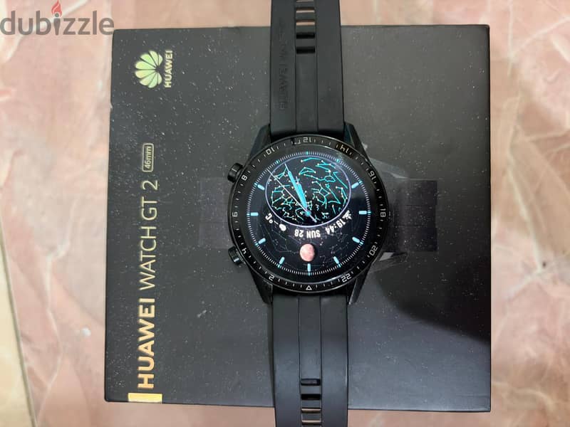 Huawei Watch GT2 1