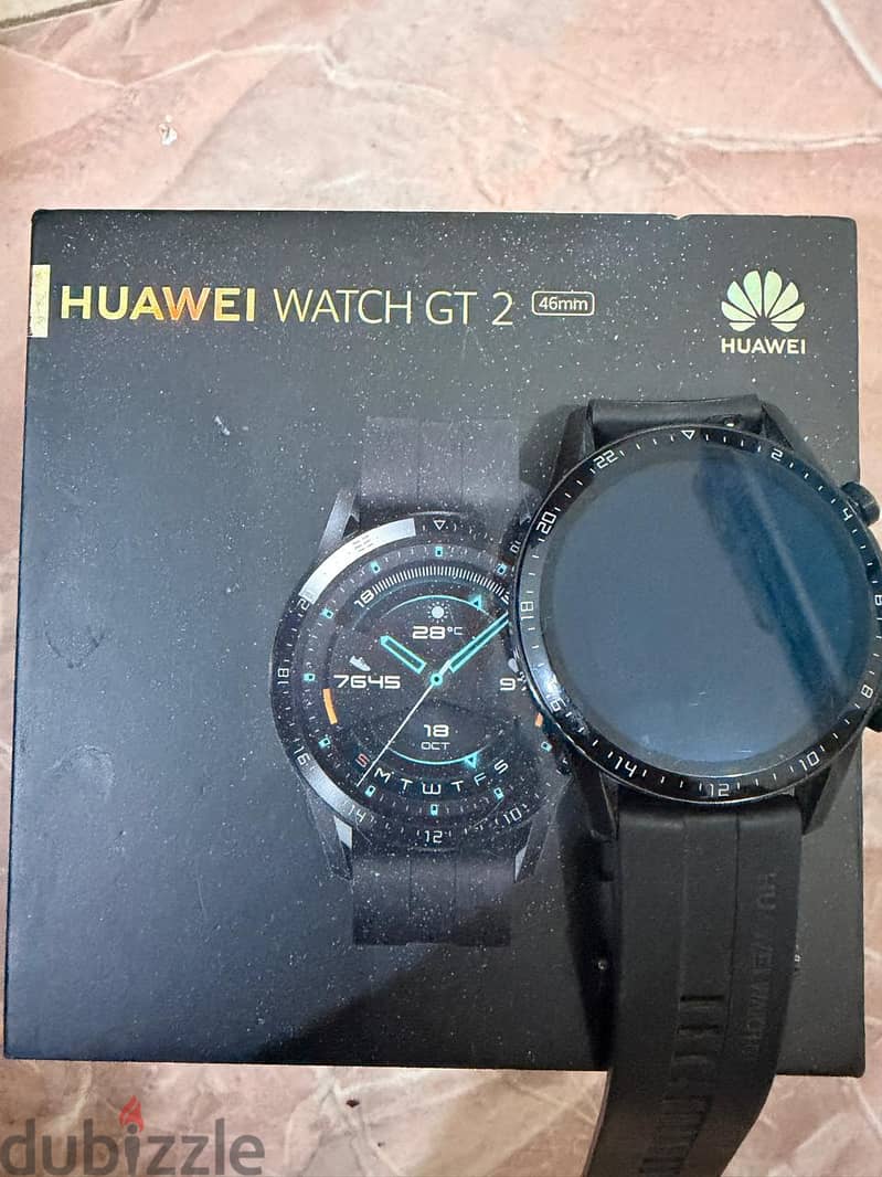Huawei Watch GT2 2