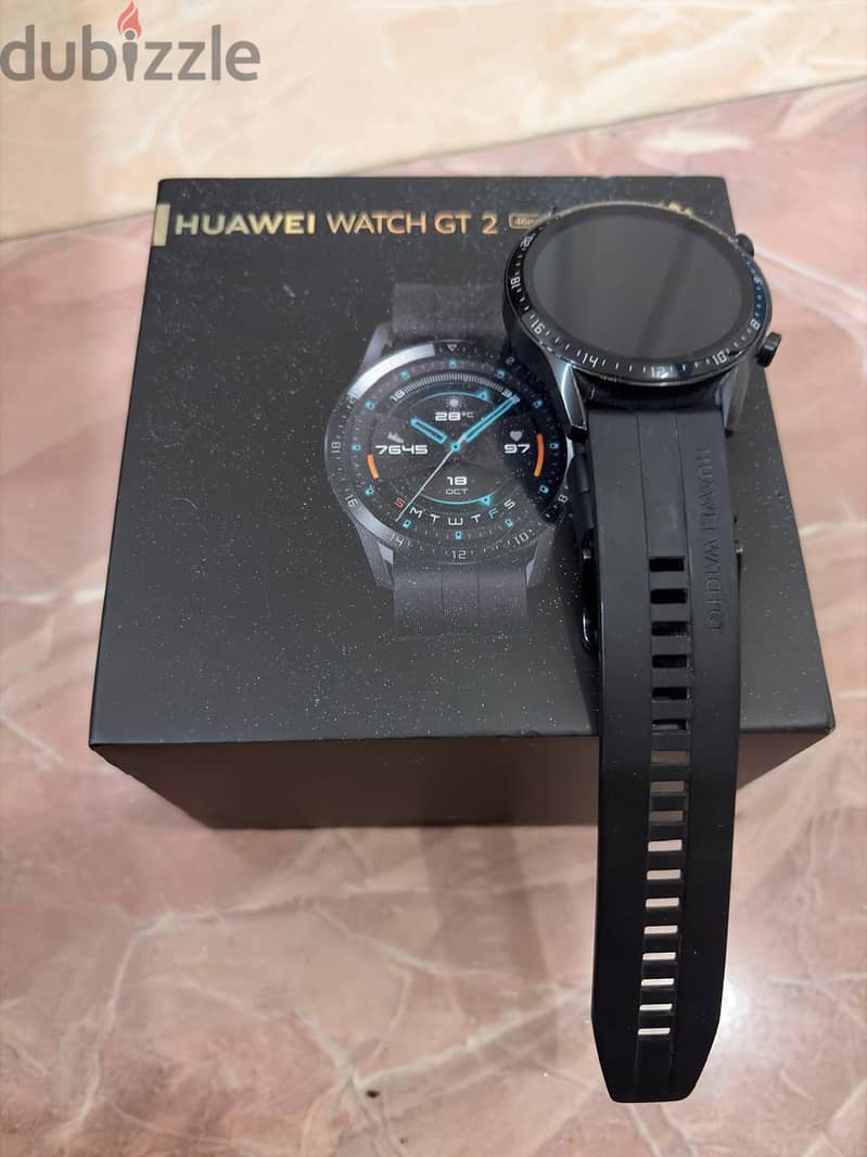 Huawei Watch GT2 3