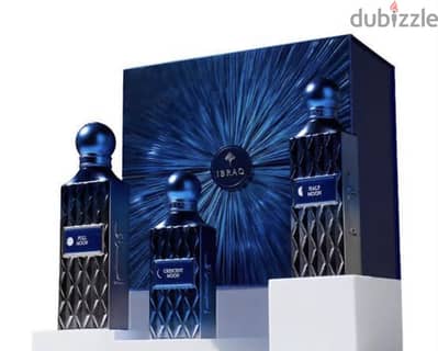 عطور ابراق ابراهيم القرشي