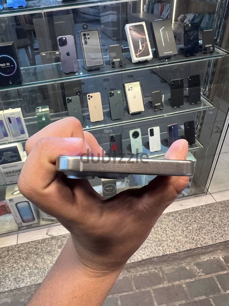 Apple - iPhone 15 Pro Max 1