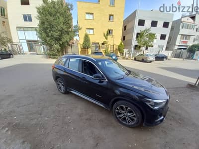 BMW X1 2018 2000cc