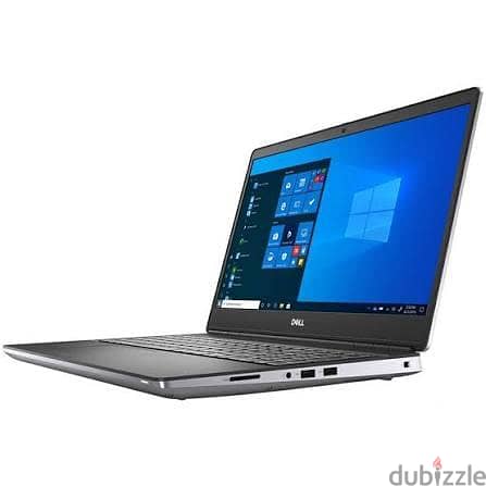Dell Precision 7560 1
