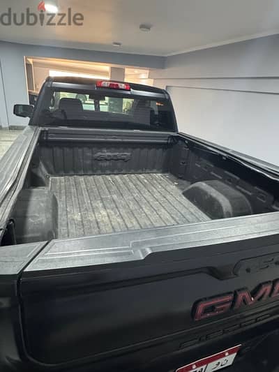 GMC Sierra 2024