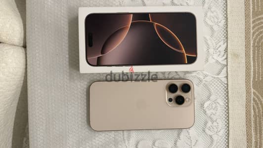 آبل - آيفون 16 برو ماكس