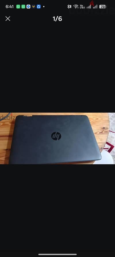 hp ProBook 640g2