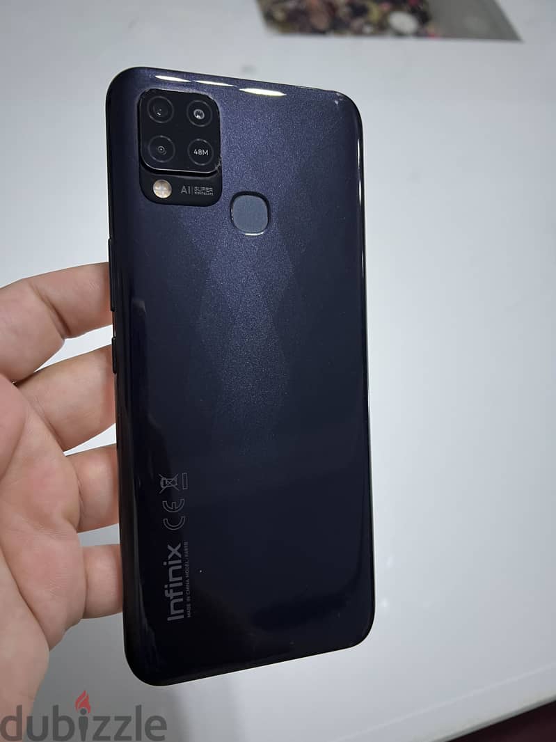 Infinix Hot 10S 1