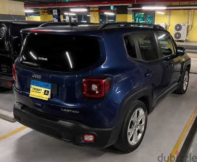 Jeep Renegade 2022