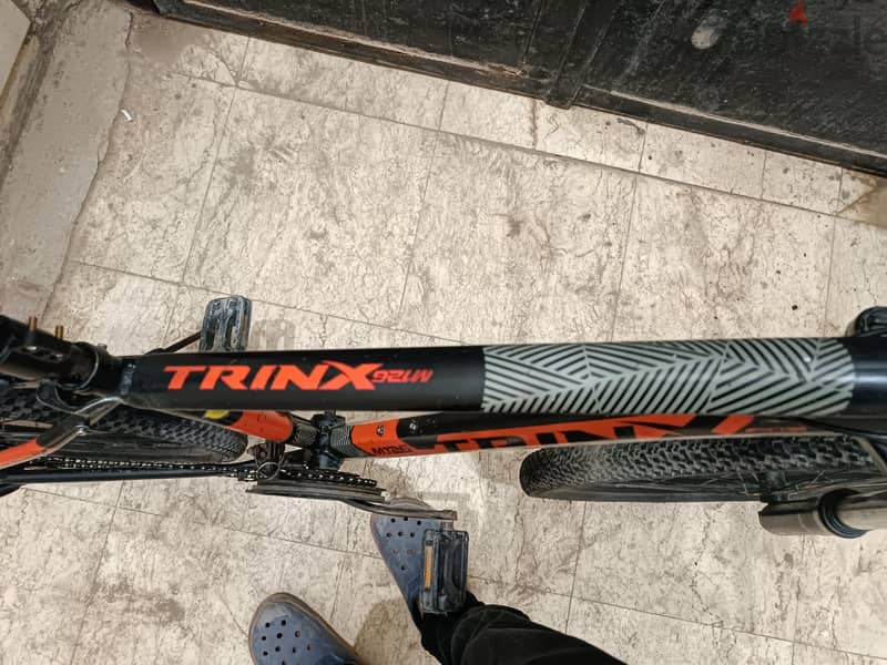 trinx m126 8
