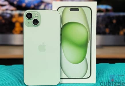 Iphone 15 - mint condition