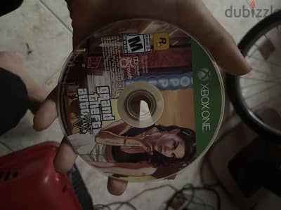 استوانه grand theft auto V