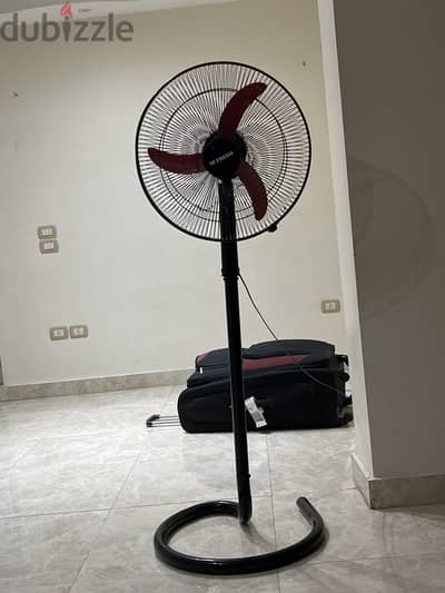 متوفر مروحة
