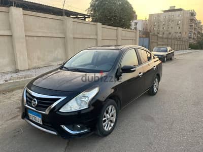 Nissan Sunny 2021