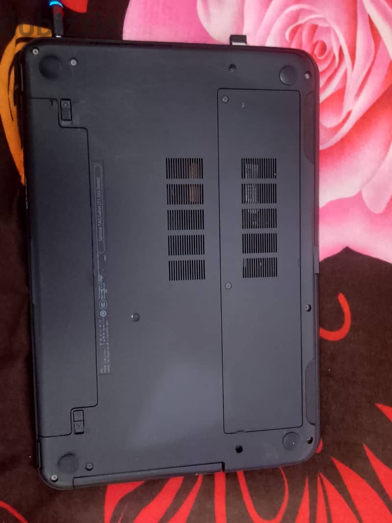 Laptop Delldell inspiron 3521 6