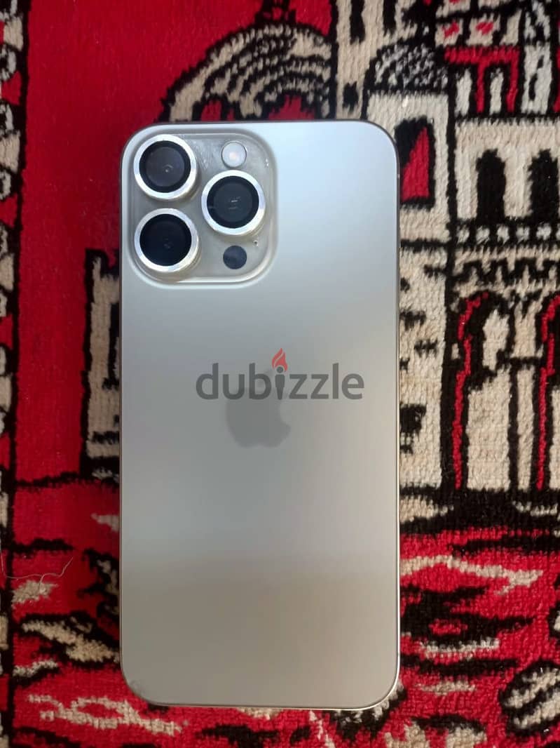 Apple - iPhone 15 Pro Max 4
