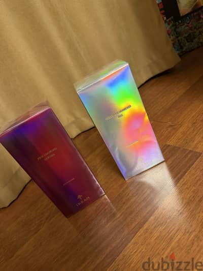 Ibraq diamond bottles