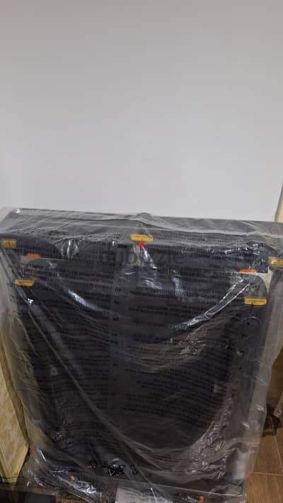 Foldable Kingsmith treadmill