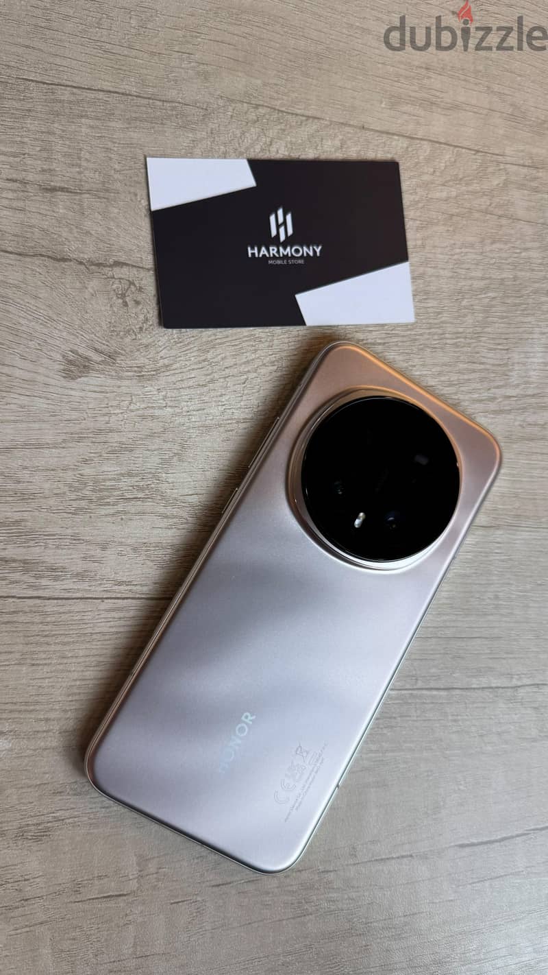 Honor Magic 8 pro 3