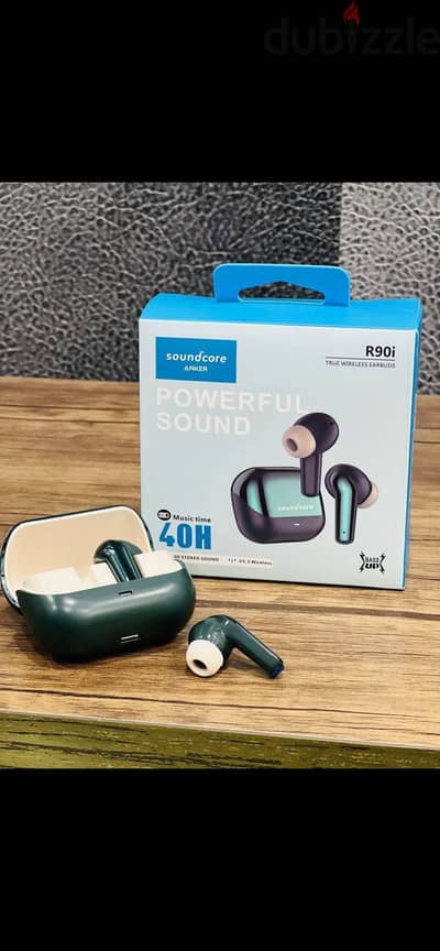 سماعة Anker Soundcore بلوتوث - بطارية 24 ساعة - شحن مجاني