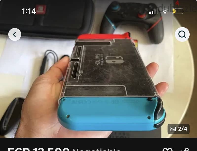 Nintendo v2 4