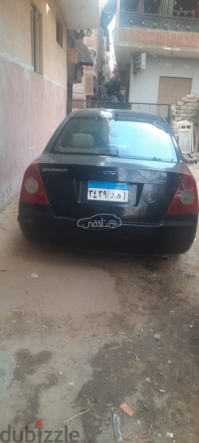 Used Speranza A516 2008 For Sale Cairo