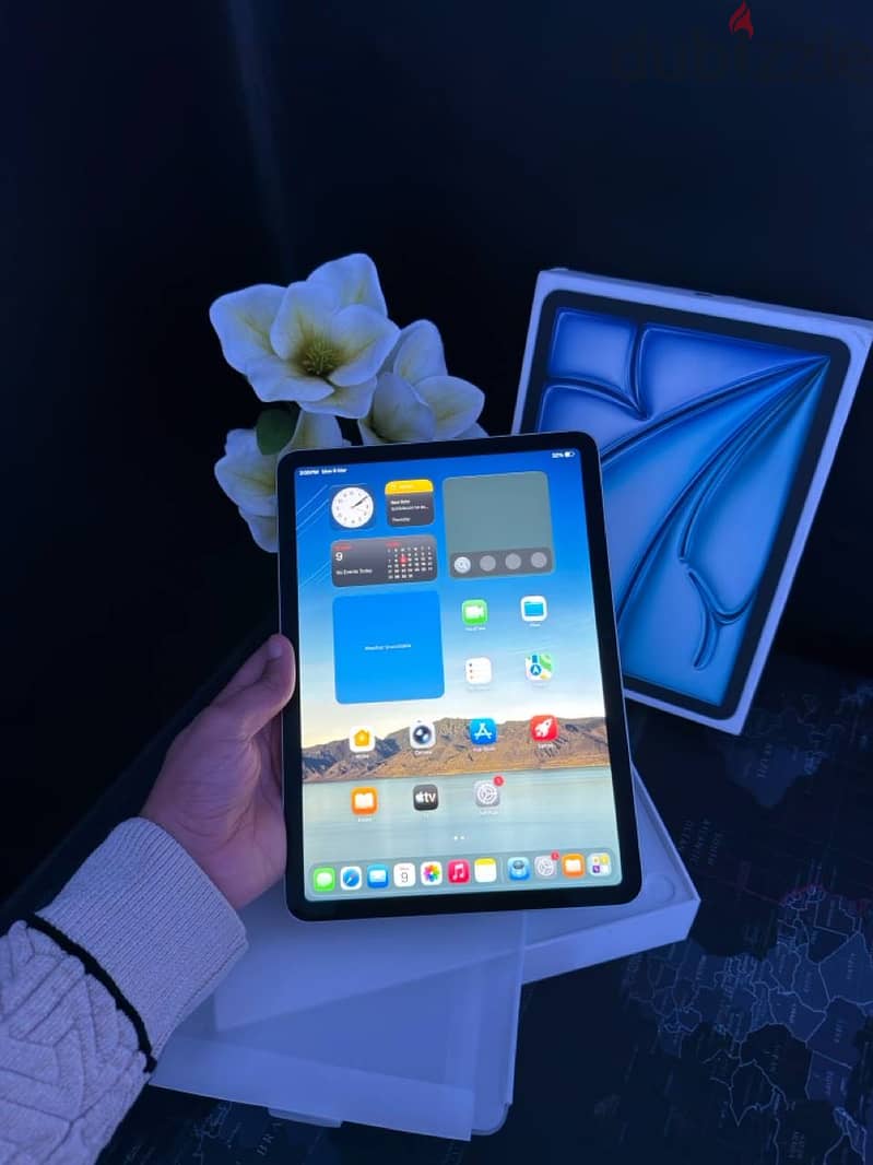 Ipad Air m2 / 2024 1