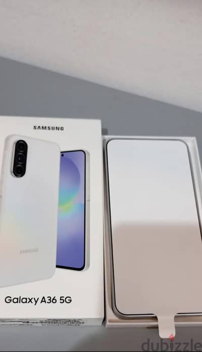 Samsung A36