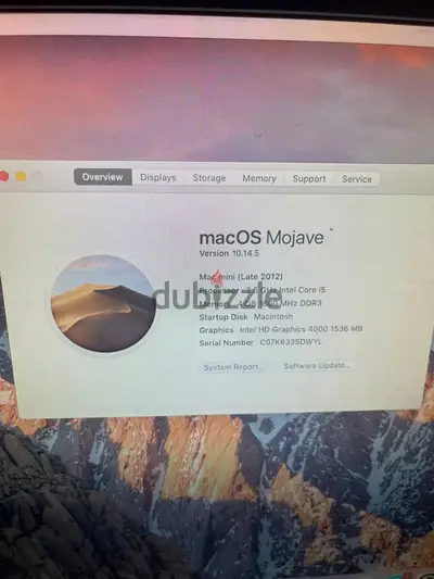 Mac Apple - Desktop computers for sale in Egypt | dubizzle Egypt (OLX)