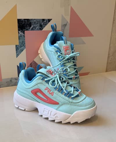 كوتشي FiLA اوريجينال مقاس 35 جديد