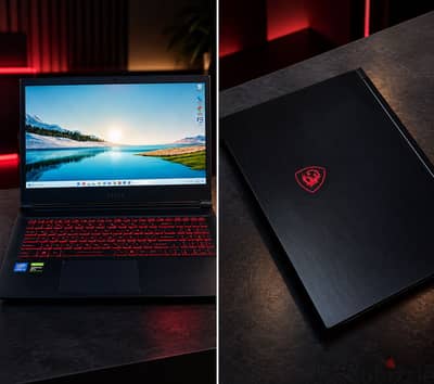 Msi Gaming Laptop