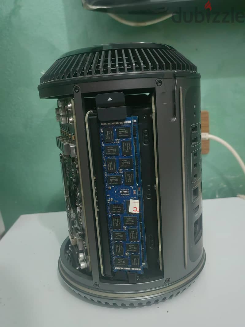 mac cylinder 8 core 64gb ram 6