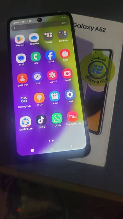 سامسونج ايه 52