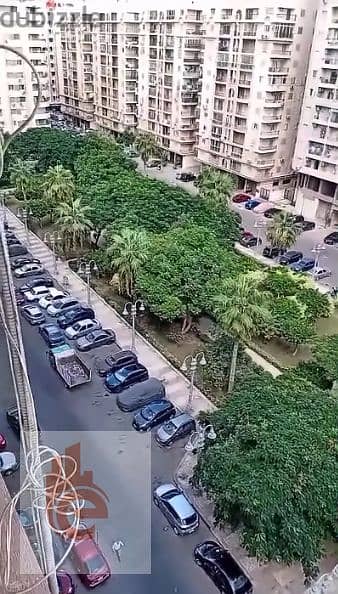 Apartment 130 m for rent at the Golden Square in Semouha