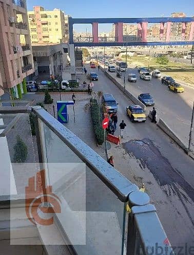 Apartment for rent in Smouha 130 m // Compound Ferenda