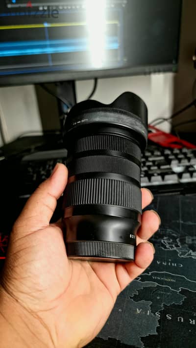 Sigma 28-70mm F2.8 DG DN Contemporary – Sony E