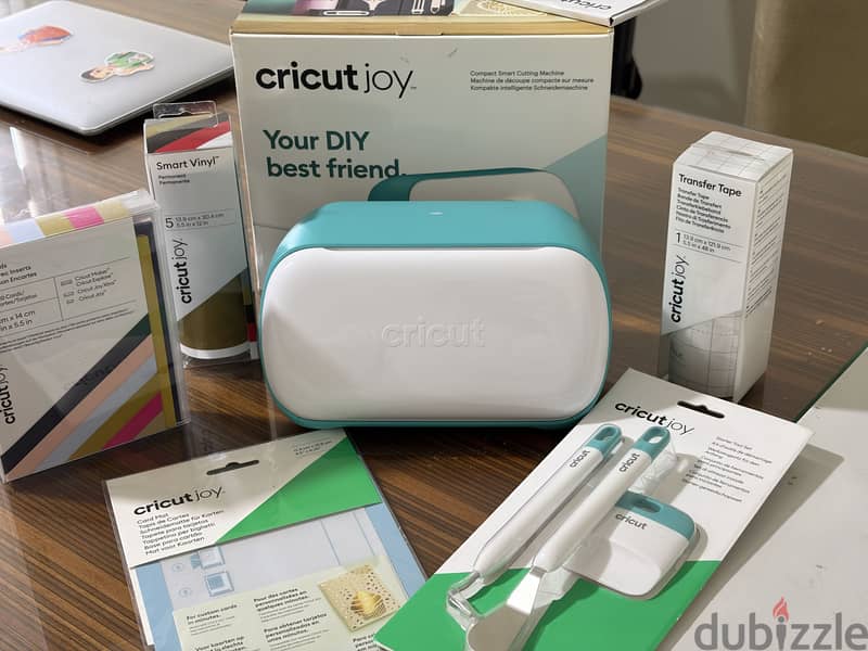 Cricut joy 8