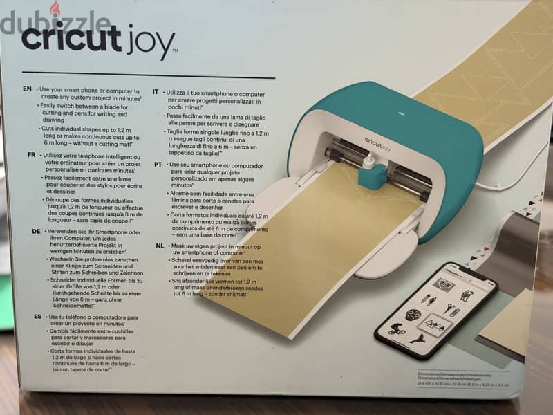 Cricut joy 10