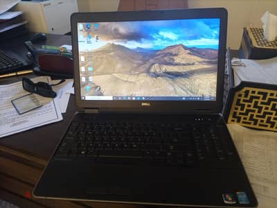 لابتوب Dell E6540