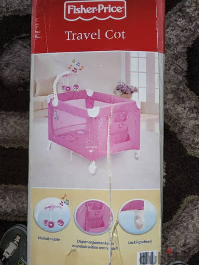 baby bed