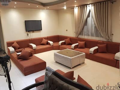 مجالس عربي سفنج مضغوط ضد الهبوط